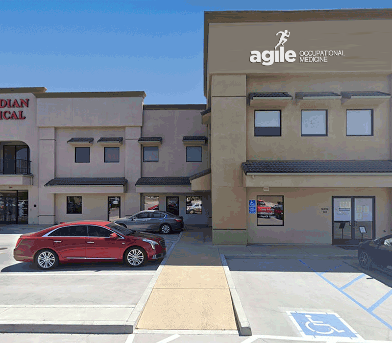 Hollister Agile Occupational Medicine